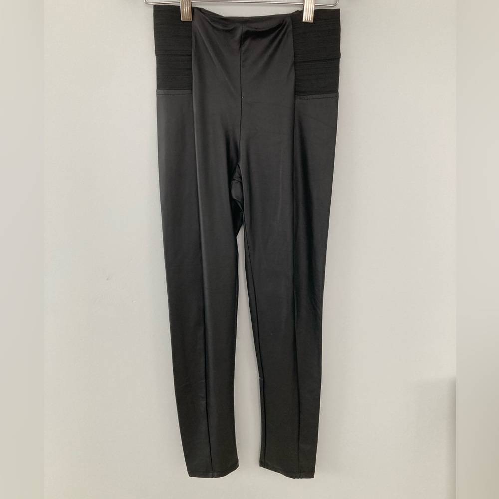 Alt B Faux Leather Leggings